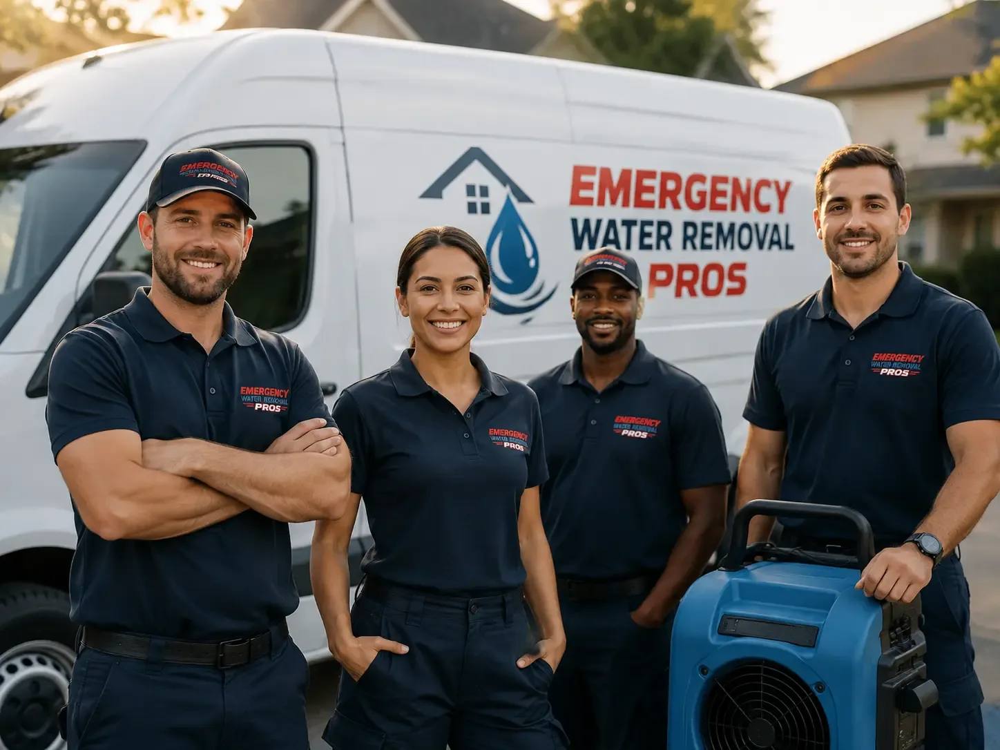 Emergency Water Removal company in Gardena, CA
